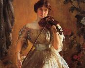 约瑟夫 柔德芬 代坎普 : The Kreutzer Sonata aka Violinist